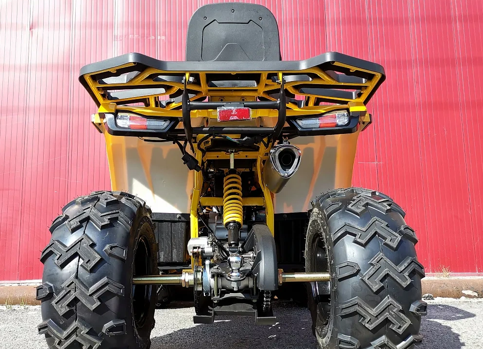 Квадроцикл PROMAX STORM 280 LUX в Рязани