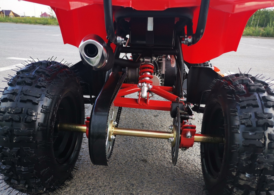 Квадроцикл PROMAX ATV MINI 2T 70CC р/с в Рязани