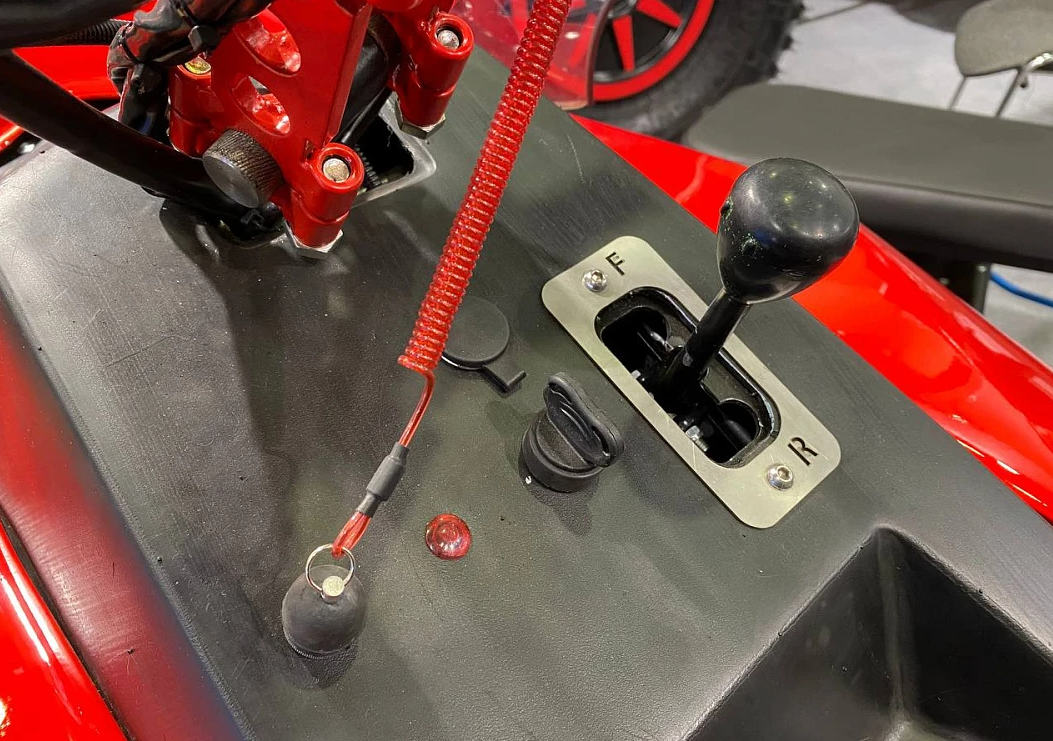 Снегоход ТОФАЛАР АТЛАС 800 в Рязани