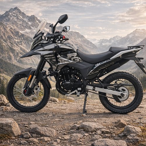 Мотоцикл PROMAX TOURING PR300 в Рязани