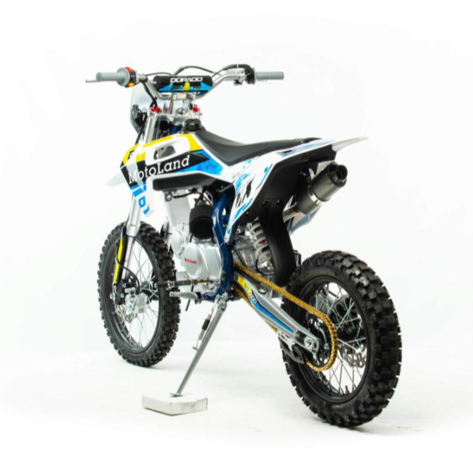Питбайк MOTOLAND (МОТОЛЕНД) NX125 в Рязани