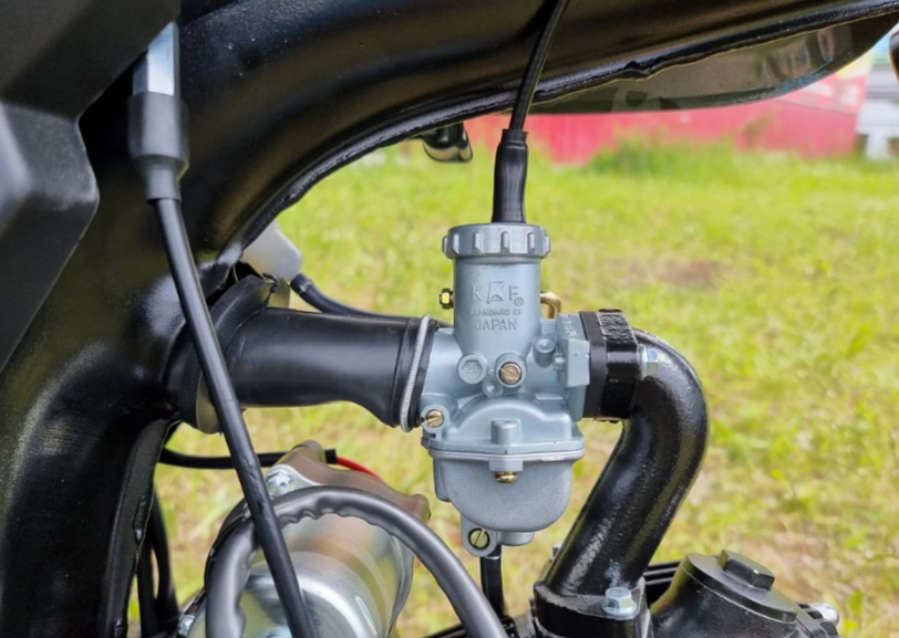 МОПЕД PROMAX ALPHA OFFROAD 150 (49) LUX в Рязани