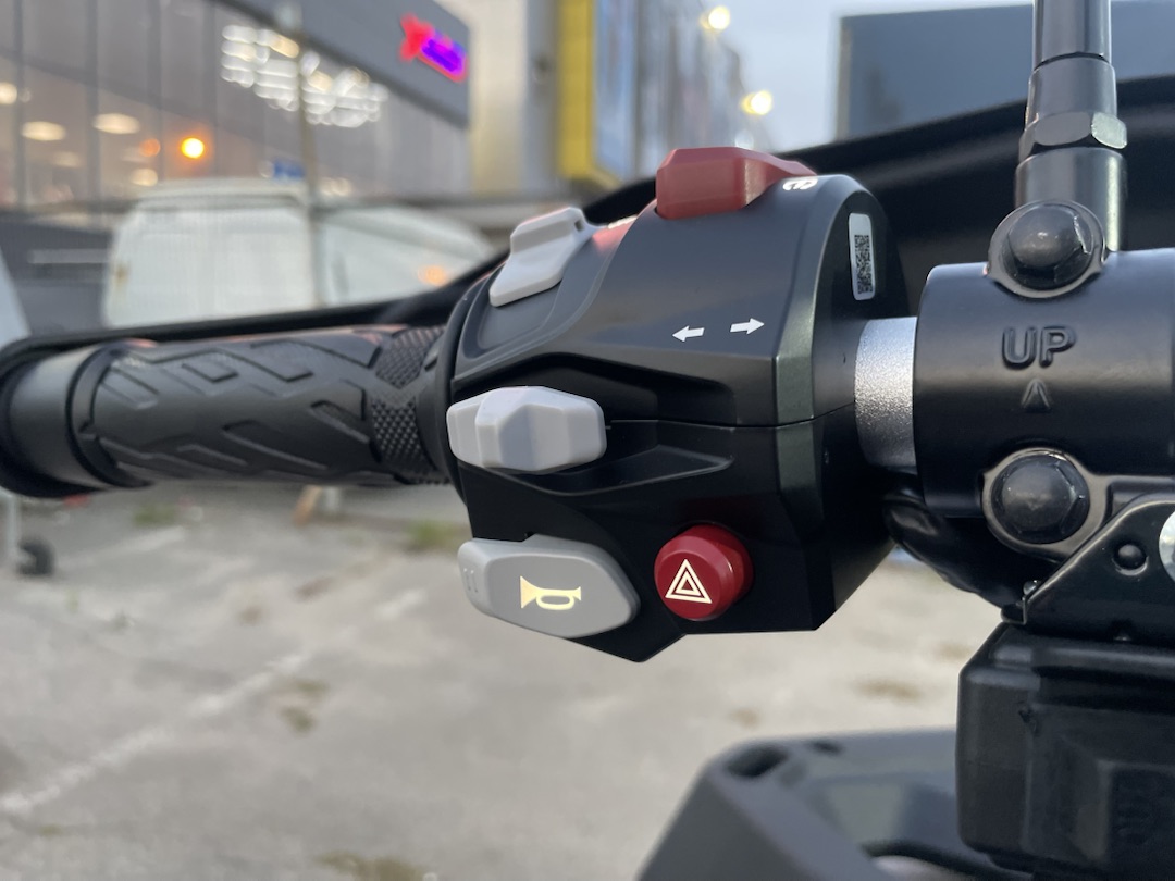 Квадроцикл BENDA Redstone 550 R2 в Рязани