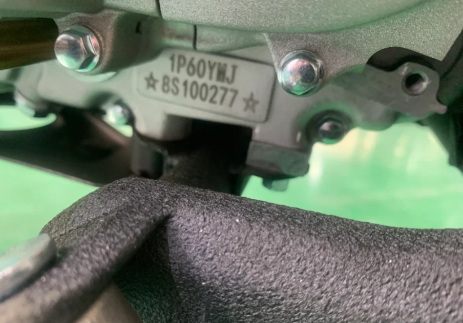 Питбайк JHLMOTO JHLofr LK140 19/16 (ZS1P60YMJ) в Рязани