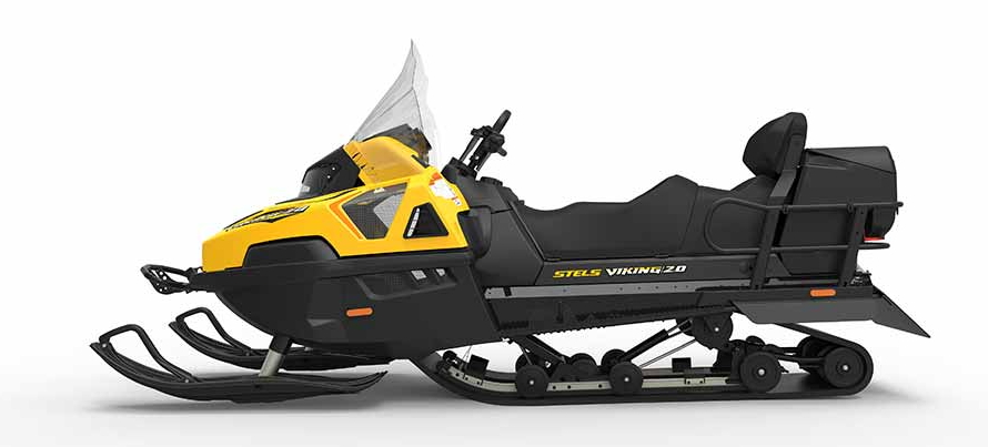 Снегоход STELS VIKING V800 3.0 в Рязани