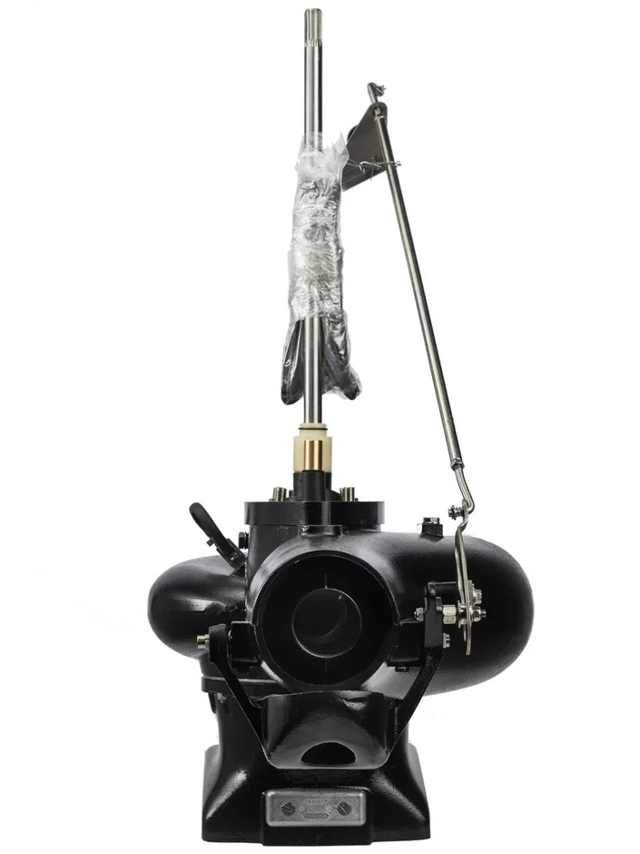 ВОДОМЕТНАЯ НАСАДКА GLADIATOR НА МОТОР 30 Л.С.YAMAHA, MARLIN, PARSUN, GOLFSTREAM в Рязани