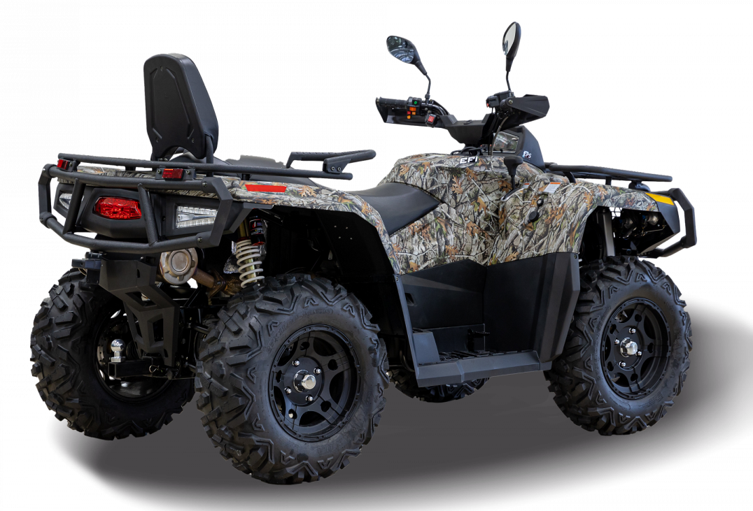Квадроцикл HISUN TACTIC GT1000/LIMITED в Рязани
