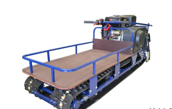 Мотобуксировщик БАРС P550 12 л.с. в Рязани