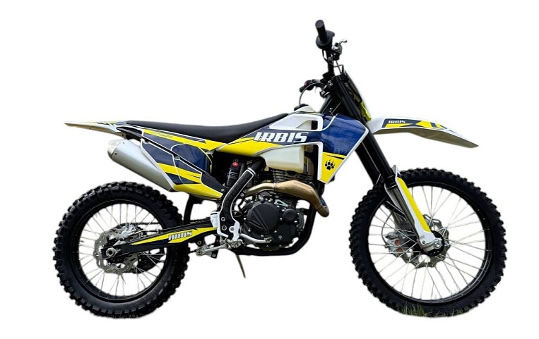 Эндуро мотоцикл IRBIS HTR 250 в Рязани