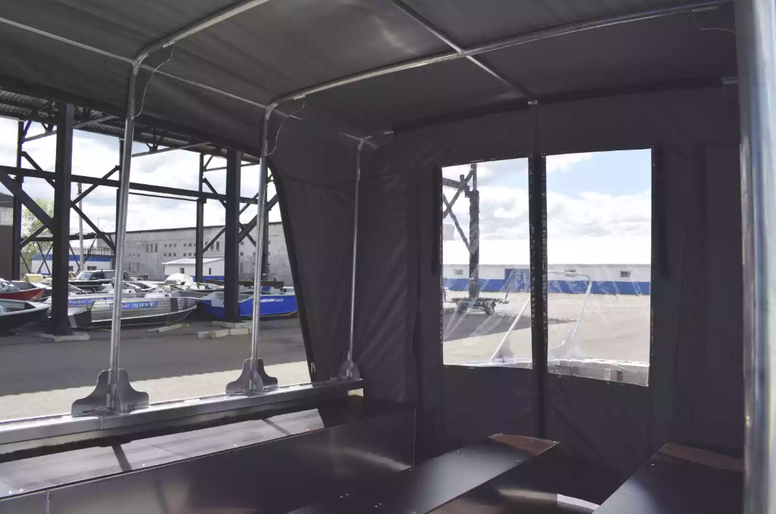 Алюминиевая лодка Wyatboat-600 в Рязани