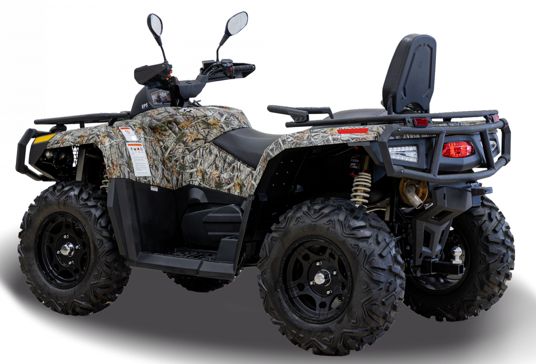 Квадроцикл HISUN TACTIC GT1000/LIMITED в Рязани