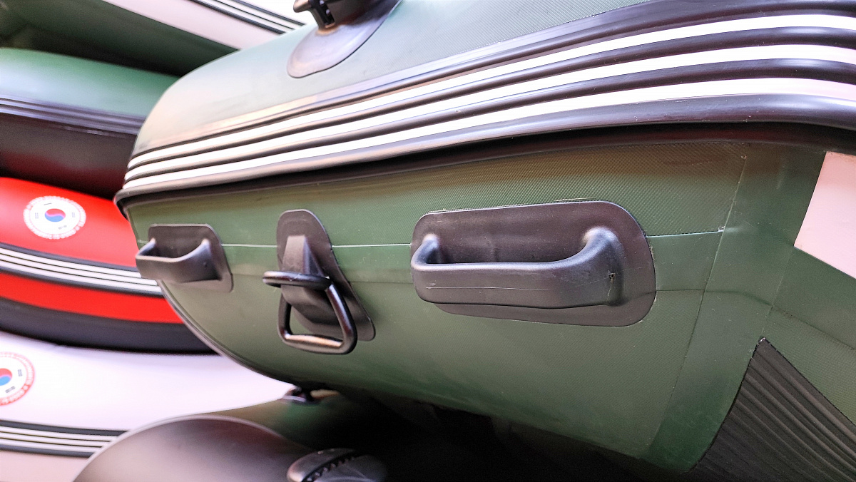 Лодка MISHIMO FAMILY PRO 350 в Рязани