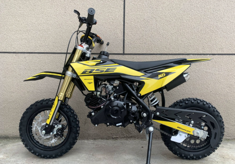 Питбайк BSE K6 в Рязани