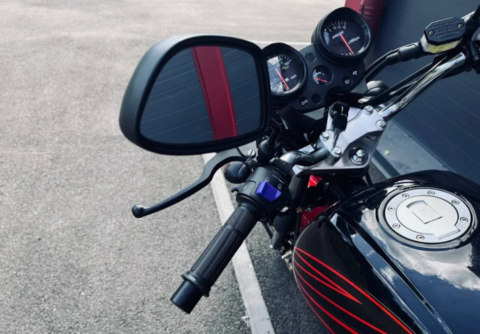 Мотоцикл RACER MAGNUM RC200-C5B в Рязани