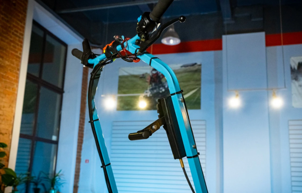 Мотобуксировщик Бурлак Таежник 20 л.с. в Рязани