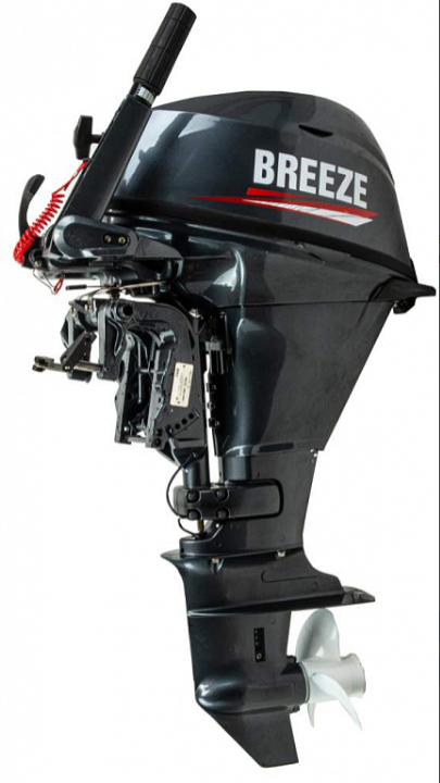Лодочный мотор BREEZE F20S (4х тактный) в Рязани