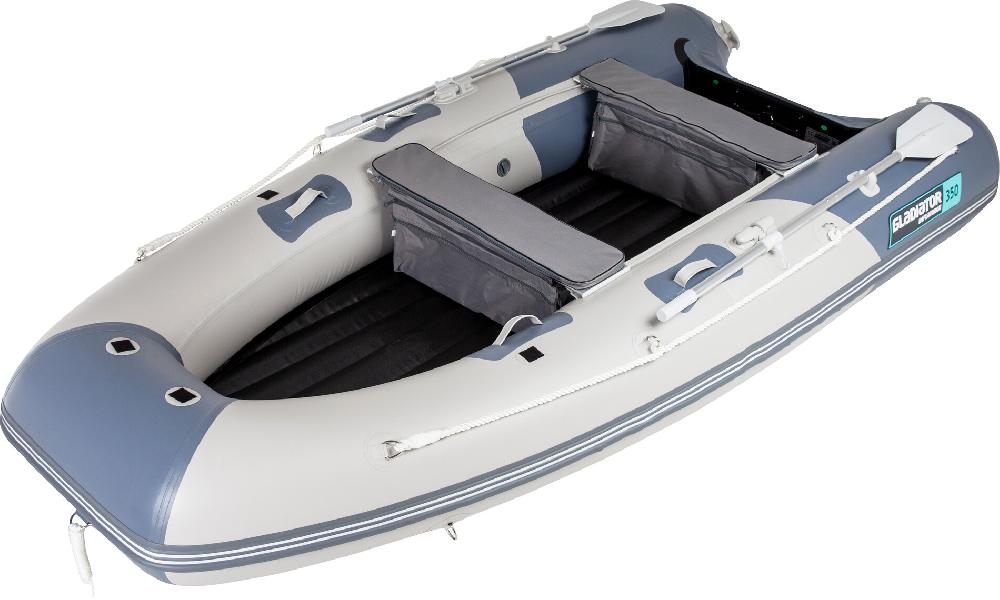 НАДУВНАЯ ЛОДКА GLADIATOR E330PRO в Рязани