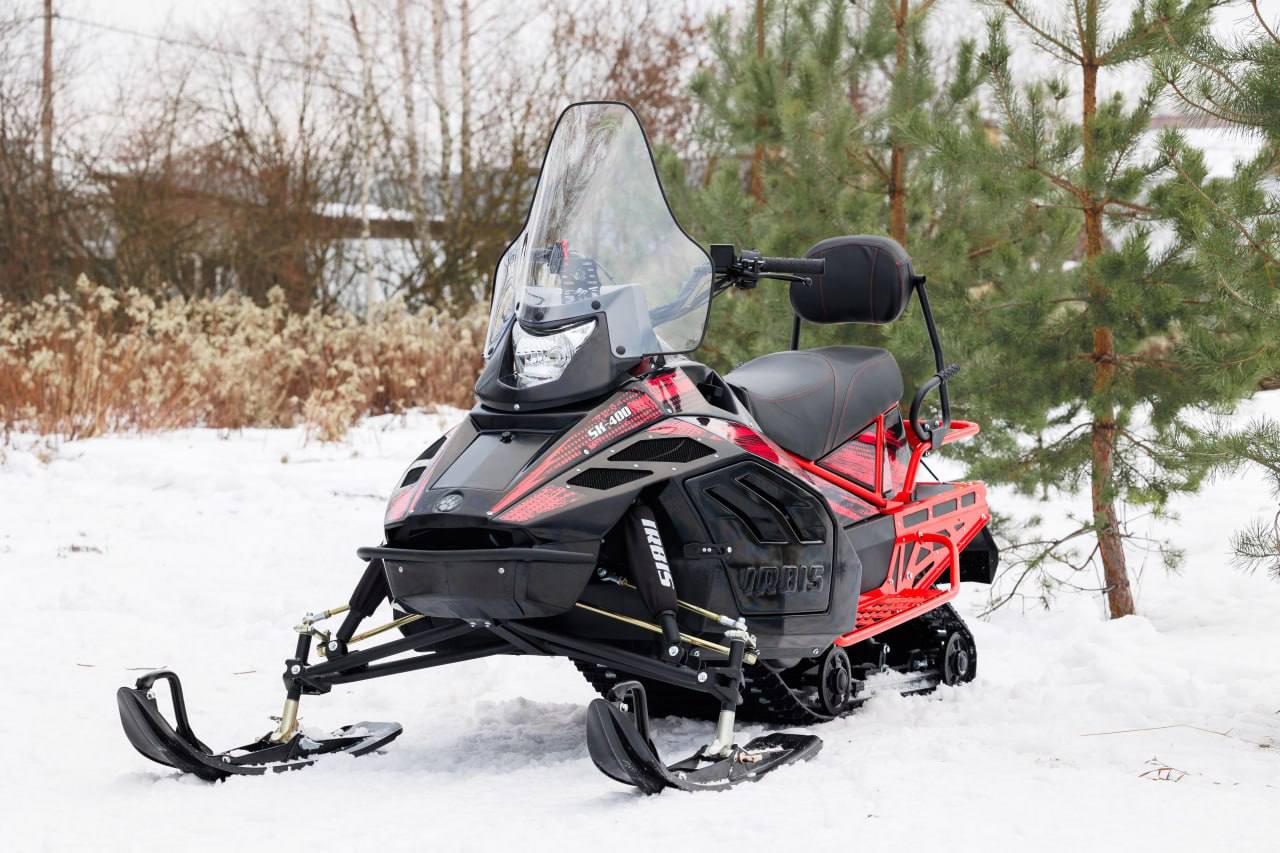 Снегоход IRBIS TUNGUS 400 25/26 в Рязани