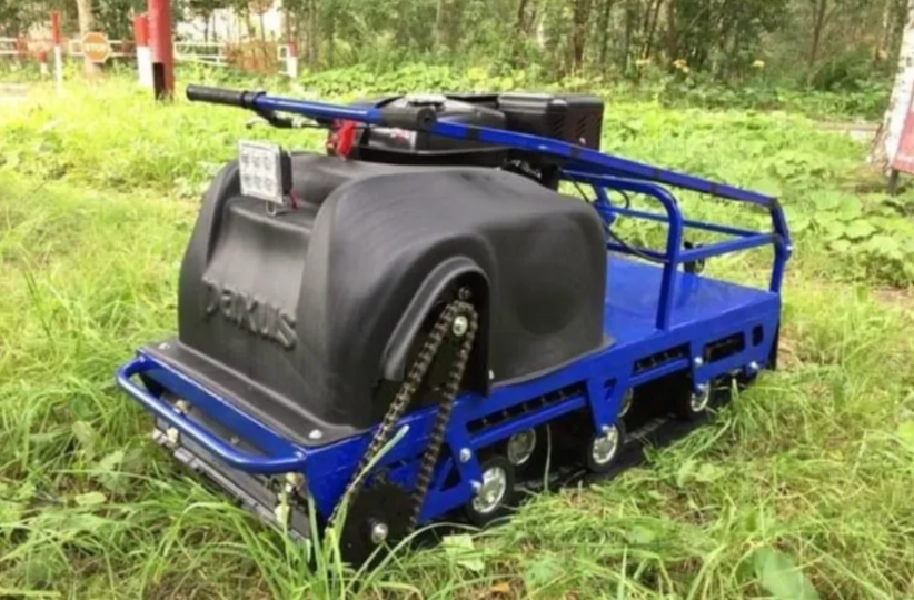 Мотобуксировщик PAXUS "ФЕНИКС" 15 л.с. в Рязани