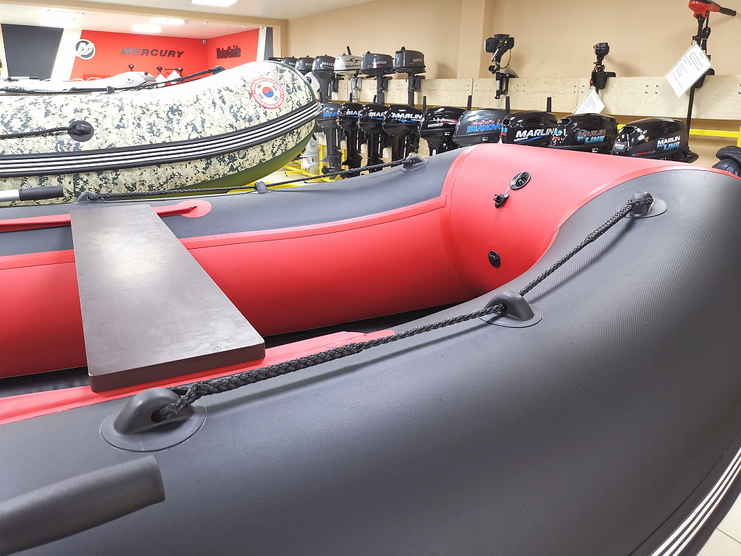 Лодка MISHIMO SPORT 370 в Рязани