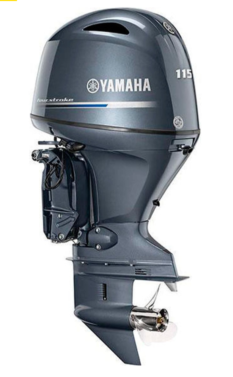 Лодочный мотор  Yamaha FL115BETX в Рязани
