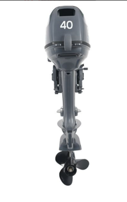 Лодочный мотор ALLFA CG Т40 S в Рязани