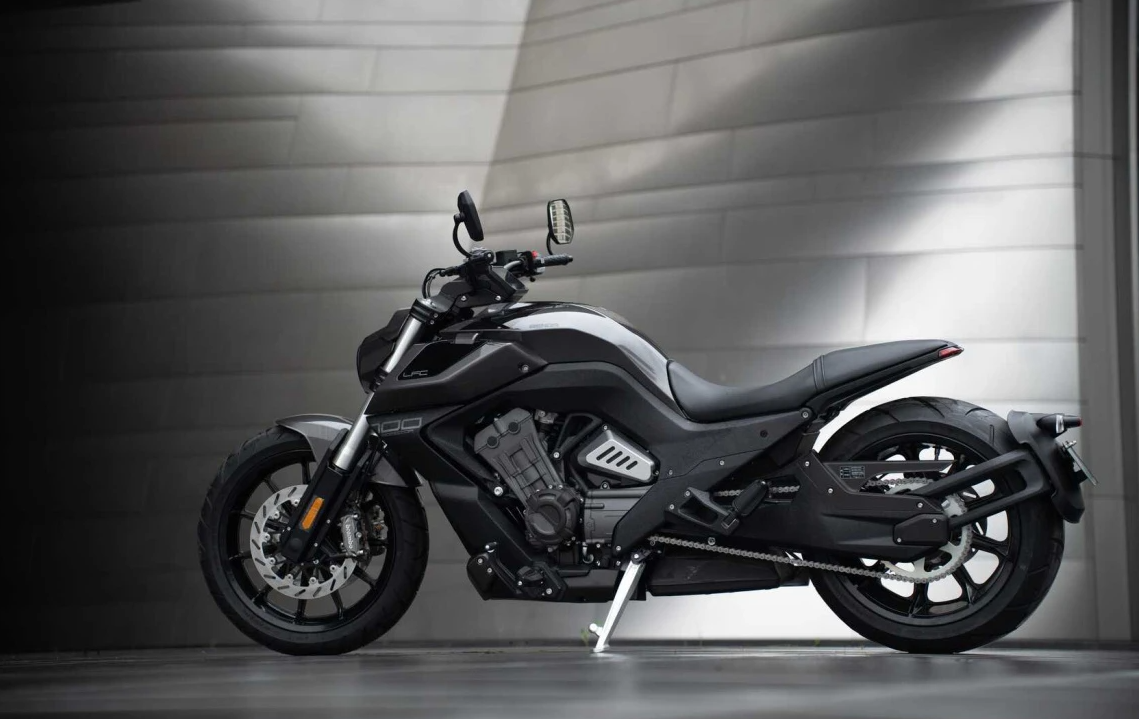 Мотоцикл Benda LFC 700 Pro в Рязани