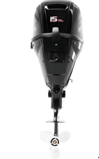 Лодочный мотор HIDEA HDF15HS в Рязани