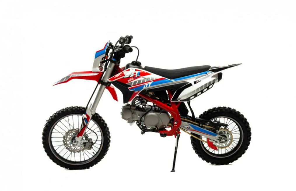 Питбайк MOTOLAND (МОТОЛЕНД) Apollo 125 DT125 E в Рязани