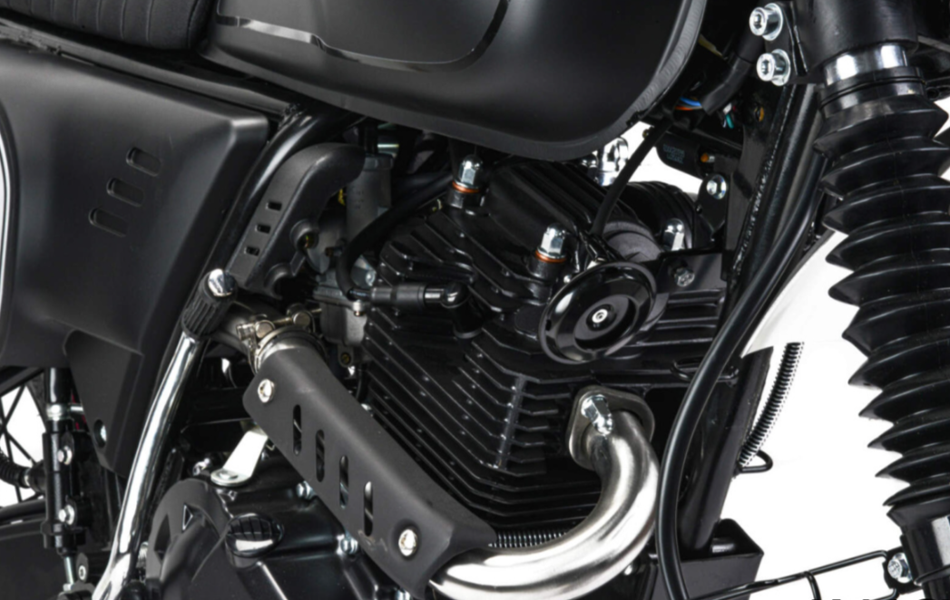 Мотоцикл MOTOLAND (МОТОЛЕНД) LEGEND (XL250-A) (172FMM-5/PR250) в Рязани