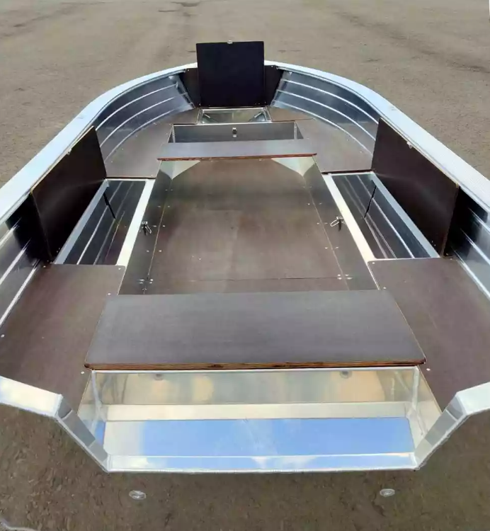 Алюминиевая лодка Неман-400 в Рязани