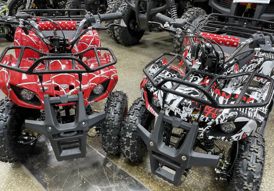Квадроцикл PROMAX ATV MINI 2T 70CC р/с в Рязани