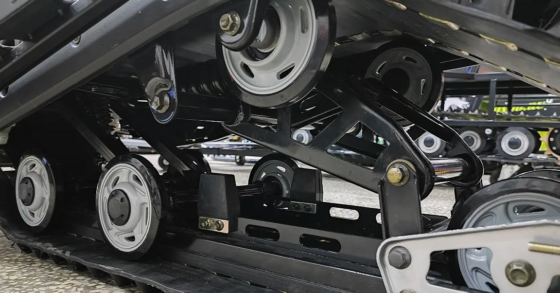 Снегоход Ataki WD150 Б/У в Рязани