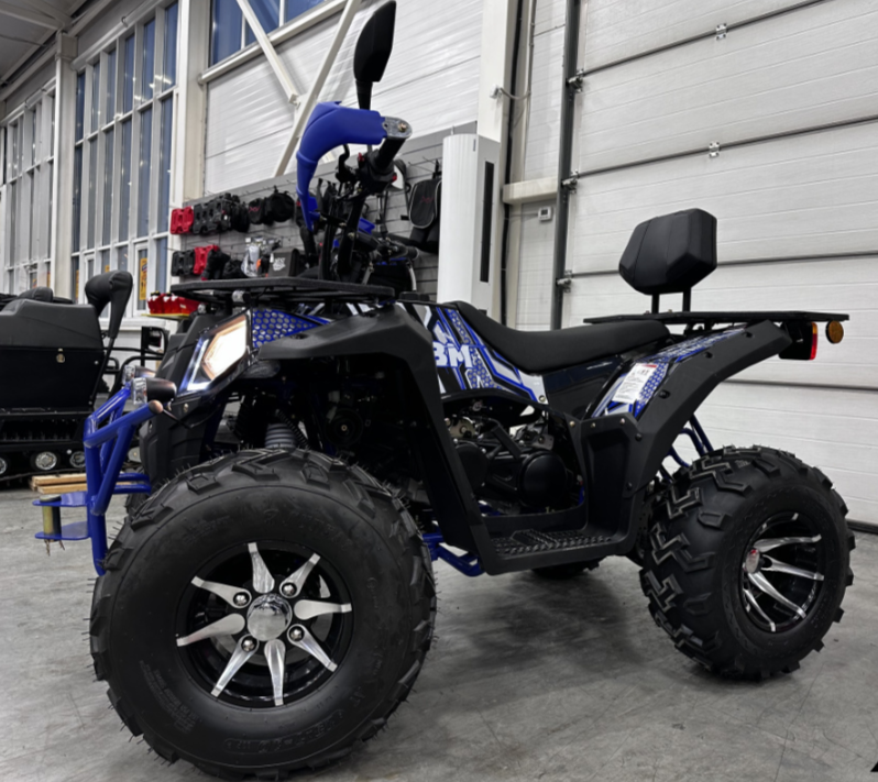 Квадроцикл GBM SHARP BIG 300 NEW PREMIUM в Рязани