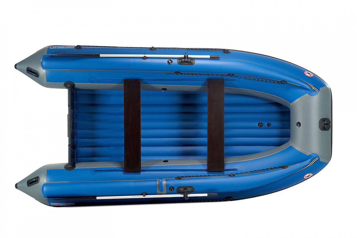 Лодка MISHIMO FAMILY LITE DF 400 в Рязани