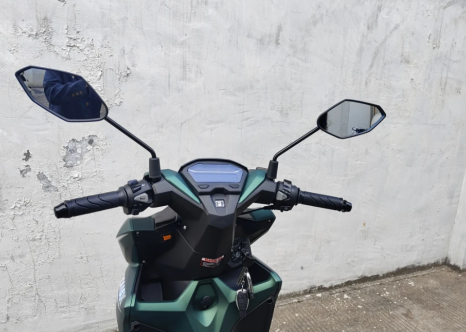 Скутер PROMAX INFERNO 250 (49) в Рязани