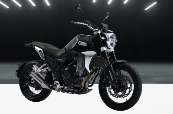 Мотоцикл KOVE 500F Neo Scrambler в Рязани