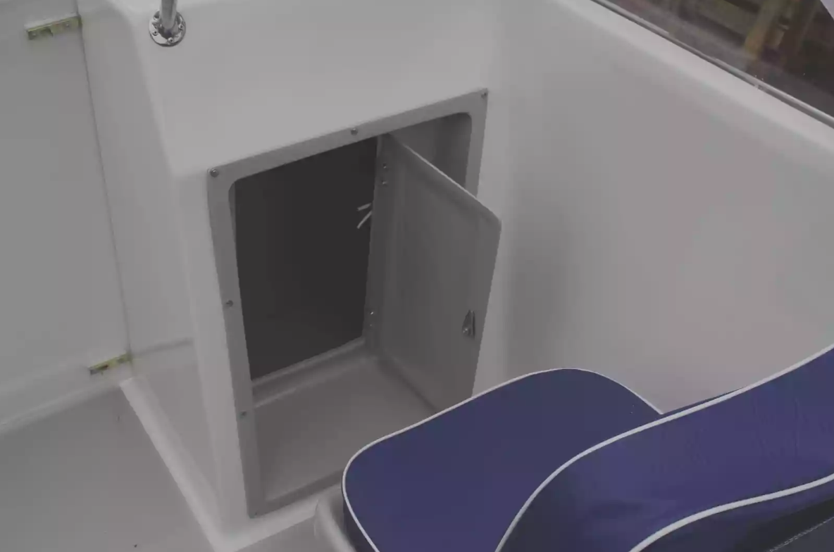 Стеклопластиковый катер Neman-500 Open в Рязани