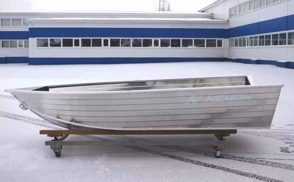 Алюминиевая лодка Неман-400 в Рязани