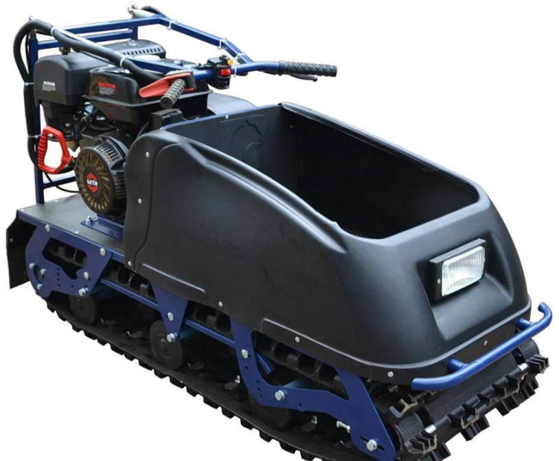 Мотобуксировщик БАРС СЛЕДОПЫТ FS. RS 9 л.с. в Рязани