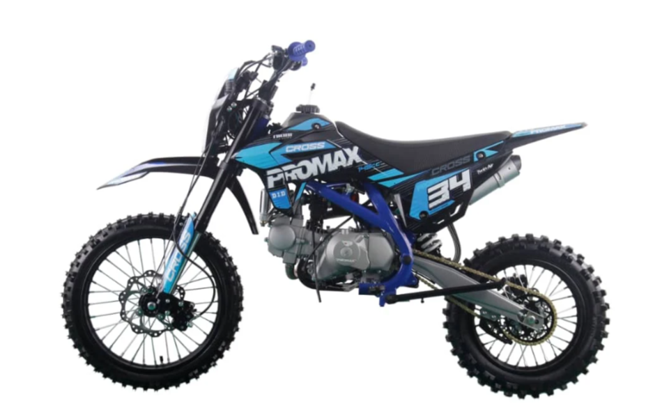 Питбайк PROMAX CROSS 145CC 17/14 в Рязани