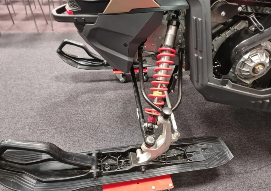 Снегоход AODES Siberiacross 1000 SWT 600mm LCD 6.8 в Рязани