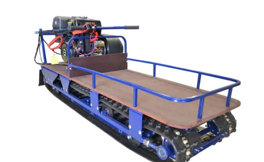 Мотобуксировщик БАРС P550 12 л.с. в Рязани