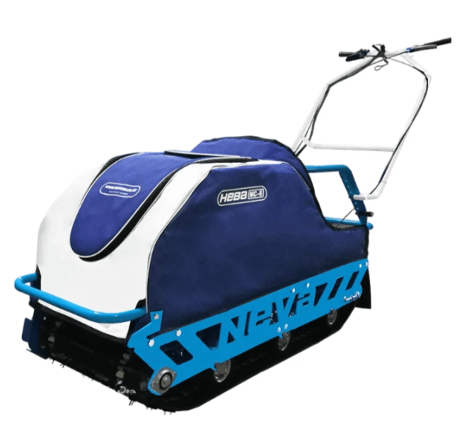 Мотобуксировщик НЕВА МС6-YAMAHA (MX300) PRO с реверсом в Рязани