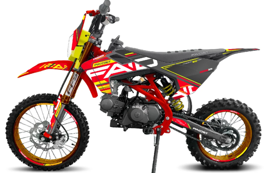 Питбайк FAIDET KAYOT 150E-PRO 19/16 в Рязани