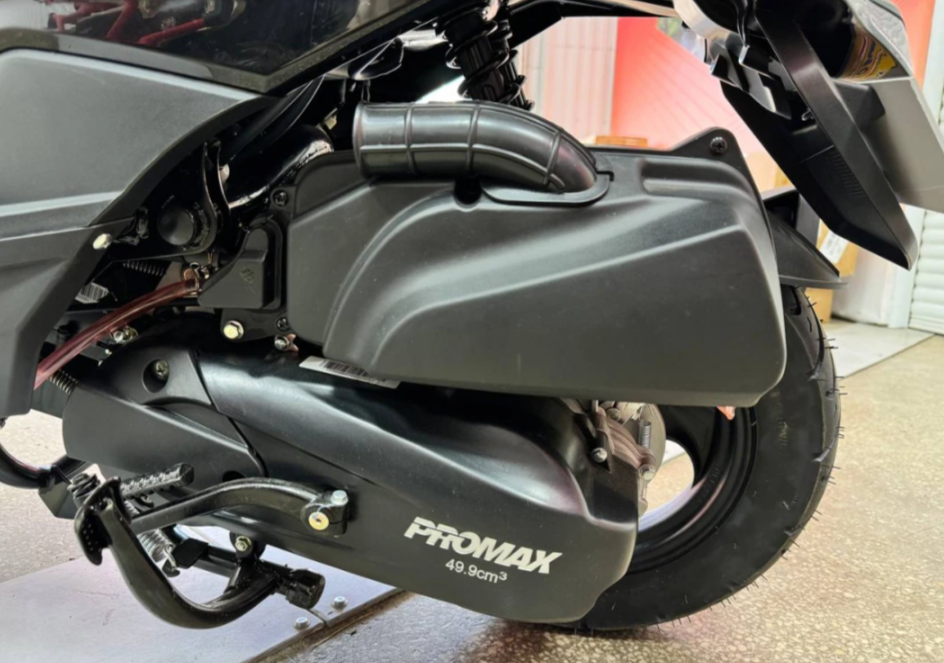 Скутер PROMAX ROX 200 (49) в Рязани