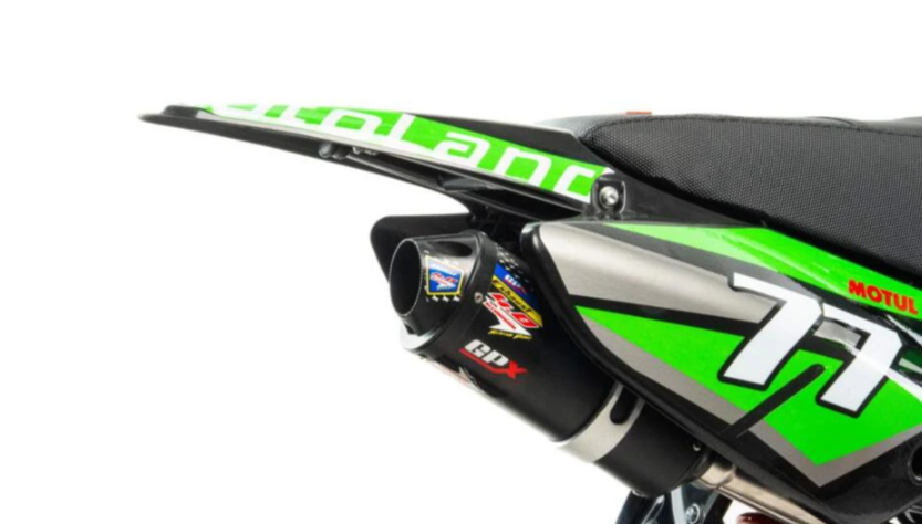 Питбайк MOTOLAND (МОТОЛЕНД) JX125 E в Рязани