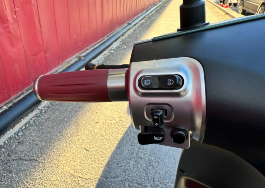 Скутер PROMAX Miami 240 (49) в Рязани