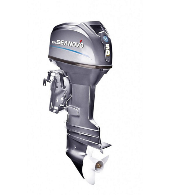 Лодочный мотор SEANOVO SN50FFEL-T в Рязани