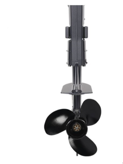 Лодочный мотор ALLFA CG F6 в Рязани